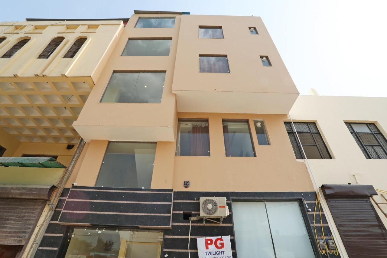 Oyo 62539 Hotel Shree Gopal Puri Exterior foto